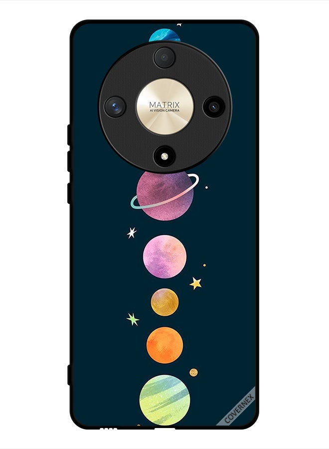 Covernex Protective Case Cover For Honor X9b Planets In Row - Image 1