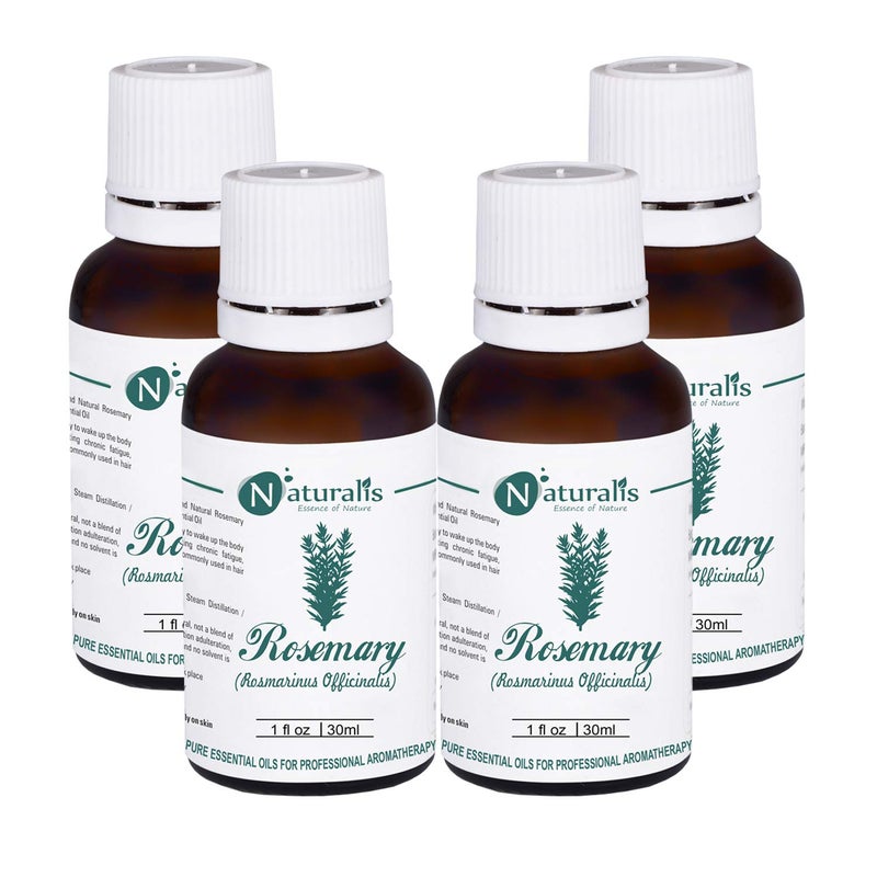 Naturalis Rosemary Essential Oil 30ml - Image 1