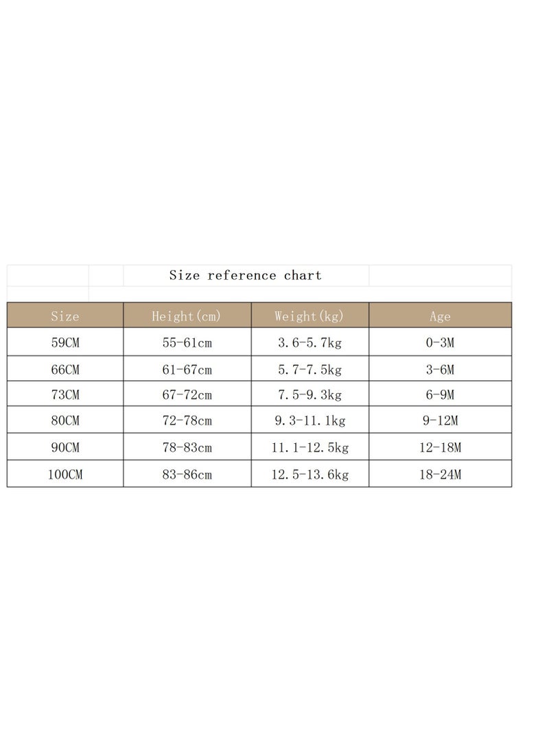 RedMapleTEK 2-Piece Set Of Baby Girl Jacket And Short-Sleeved Dress - Image 2