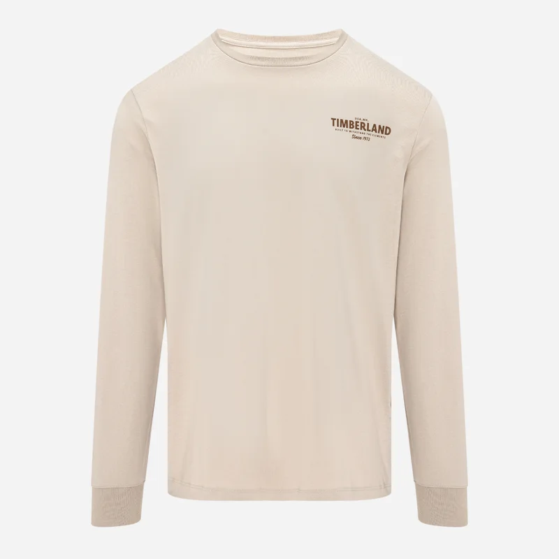 Men's Vintage Logo Long Sleeve Graphic T-Shirt