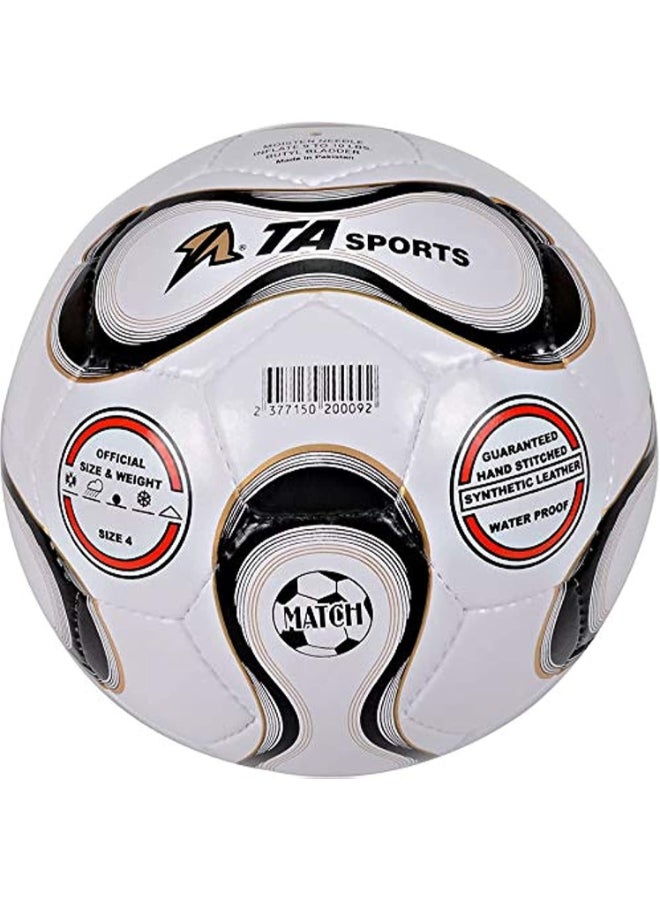 TA SPORT Ta Football No.4 15020009 @Fs  - Image 1