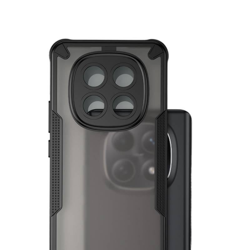 غطاء واقي بسيليكون لـ Redmi Note 15 مع مقاوم للصدمات وحماية من السقوط مع مقاوم للصدمات مع تغطية كاملة مع مقاوم للخدش باللون أخضر من السيليكون باللون الأخضر باللون الأحمر - Image 5