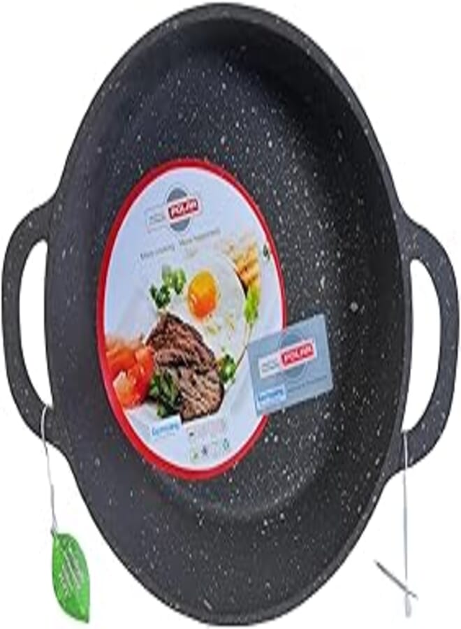 POLAR granite round oven POLAR 26 cm -2