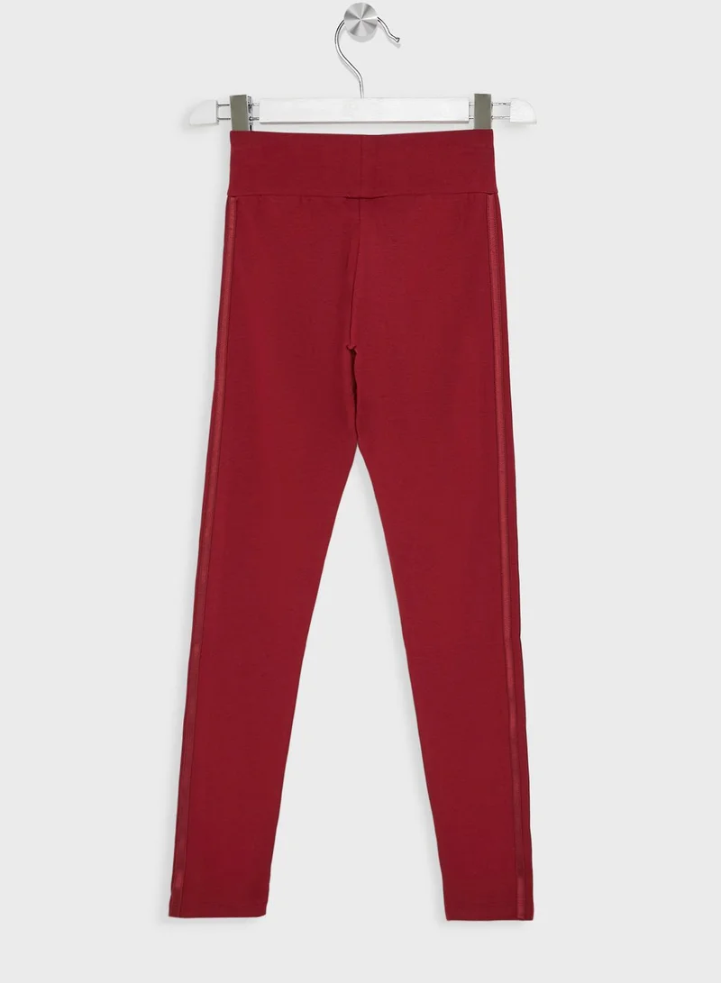 adidas Originals Youth Collegiate High Waist Leggings