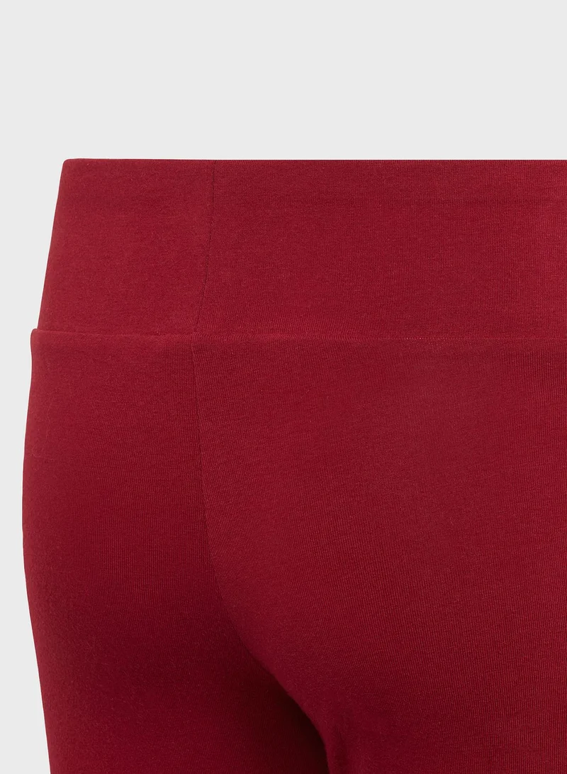 adidas Originals Youth Collegiate High Waist Leggings
