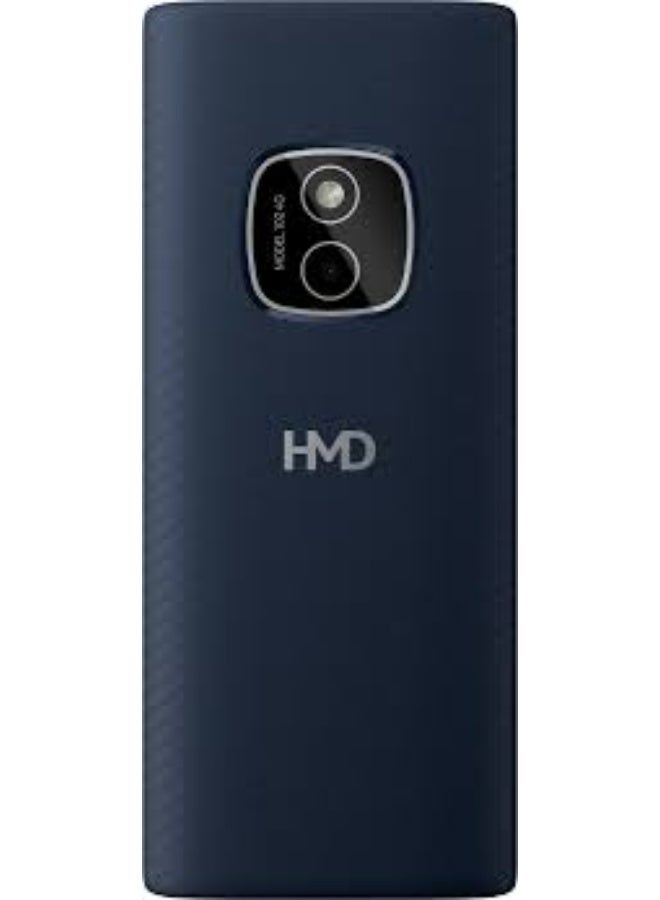 أتش أم دي HMD 102 4G Dual SIM Feature Phone with Wireless FM, USB Type-C & Long Battery Life - Image 1