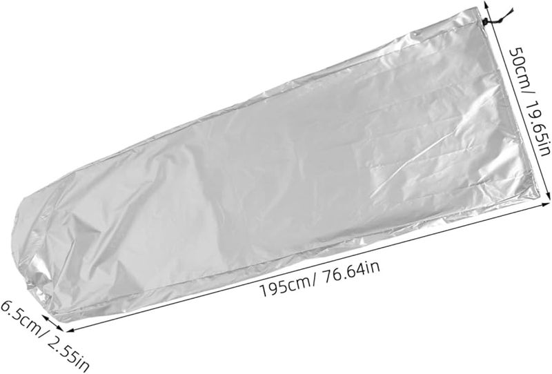 Heavy Duty Waterproof Ladder Cover for Indoor Outdoor Use Durable Polyester - Image 3