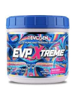 Evogen Nutrition EVOGEN EVP XTREME Sour Candy 