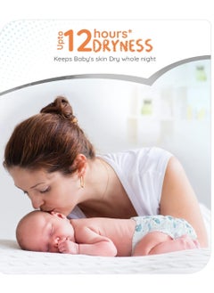 babyhug Babyhug Pro Bubble Care Premium Pant Style Diapers, Size 1 - 24 Pieces  - Image 4