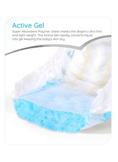babyhug Babyhug Pro Bubble Care Premium Pant Style Diapers, Size 1 - 24 Pieces  - Image 5