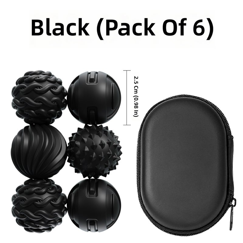 Cross-Border Sensory Fidget Toy for Kids - Magnetic Silicone Tiles with Decompression  Features