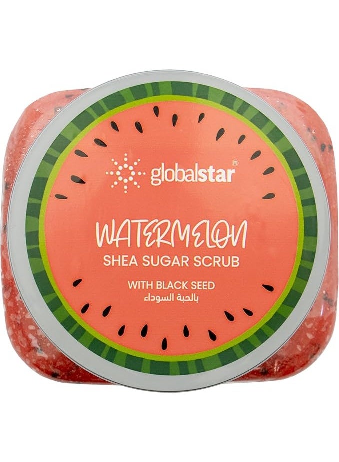 globalstar سكر مقشر بالشيكا والشمام - 600 مل - Image 3
