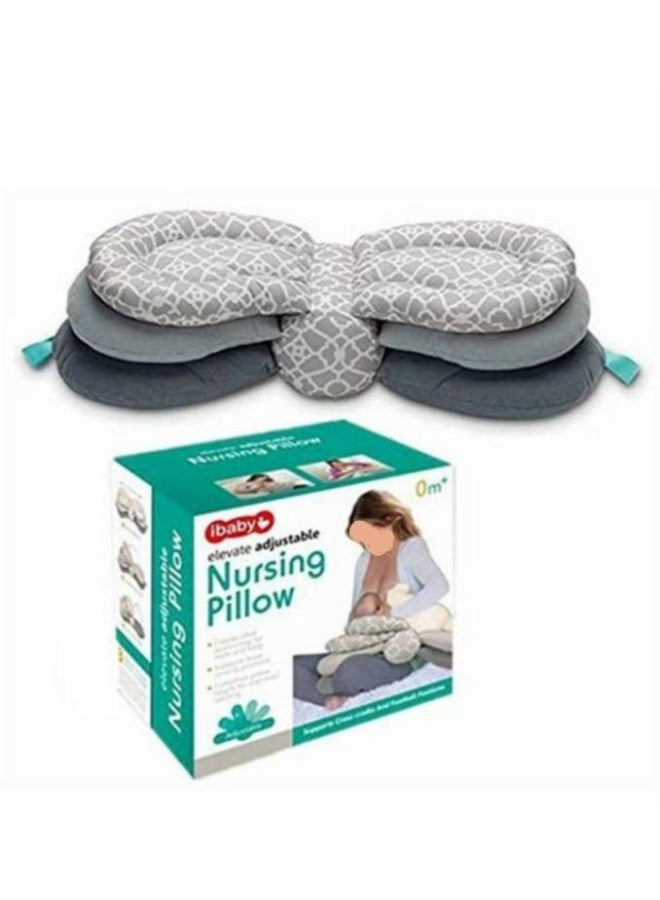 Breastfeeding pad Nursing Pillow Nursing pad Multifunctional Baby Feeding Pad Infant Feeding Support Pad Lumbar support Relieves lower back pain Removable and washable
