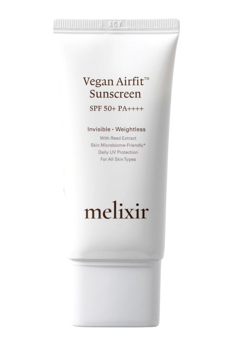 Melixir Airfit Invisible Sunscreen SPF50 Light as Air 50ml - Image 1