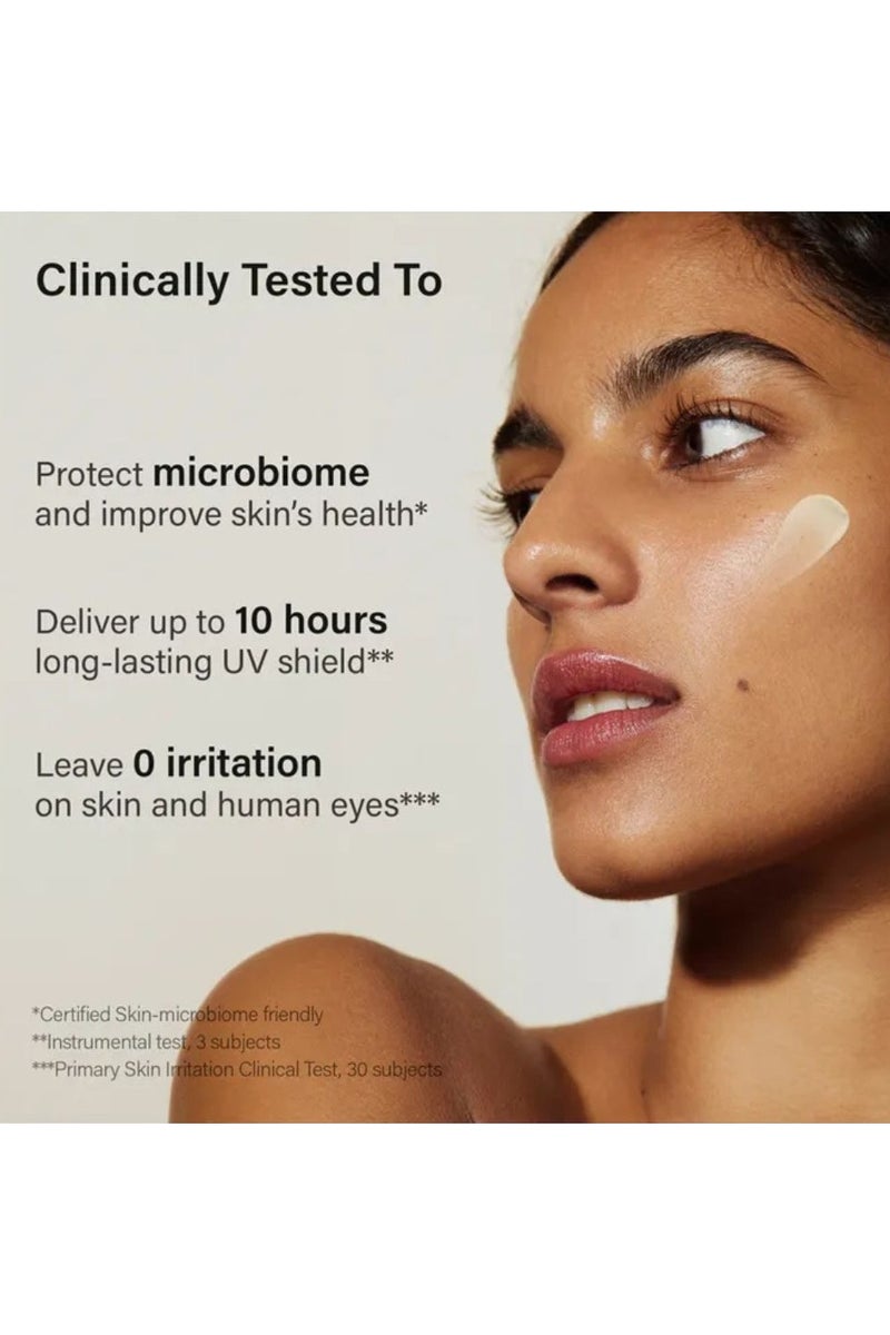 Melixir Airfit Invisible Sunscreen SPF50 Light as Air 50ml - Image 2