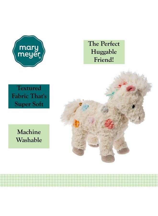 Mary Meyer Fabfuzz Calliope Pony Soft Toy Friend 1 Months To 200 Months  - Image 5