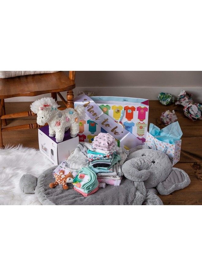 Mary Meyer Fabfuzz Calliope Pony Soft Toy Friend 1 Months To 200 Months  - Image 4