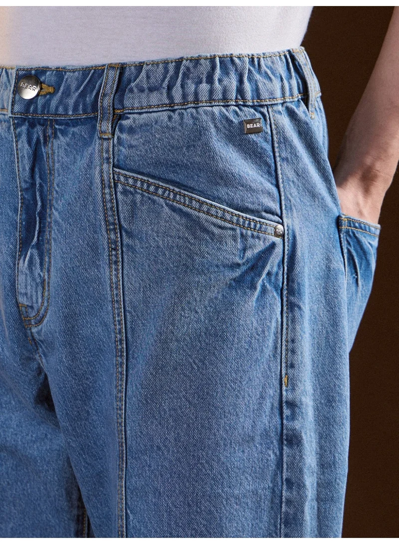 The Bear House  Men’s Jeans Casual Stylish Everyday Denim for Work, Travel, Outings, Versatile Bottom Wear Suitable for All Occasions and Seasons for Men | Best Price UAE