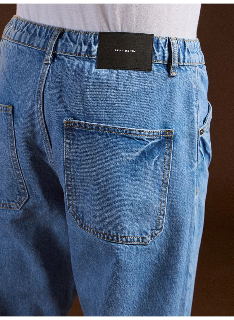 The Bear House  Men’s Jeans Casual Stylish Everyday Denim for Work, Travel, Outings, Versatile Bottom Wear Suitable for All Occasions and Seasons for Men | Best Price UAE