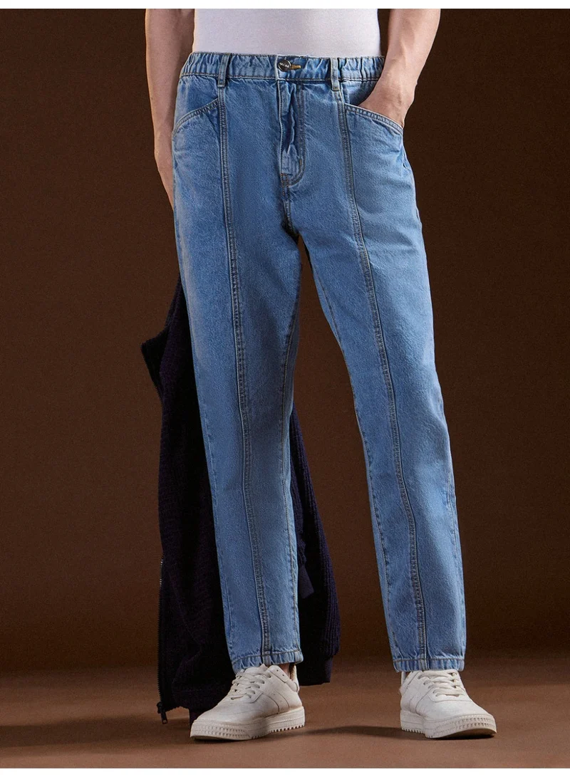 The Bear House  Men’s Jeans Casual Stylish Everyday Denim for Work, Travel, Outings, Versatile Bottom Wear Suitable for All Occasions and Seasons for Men | Best Price UAE
