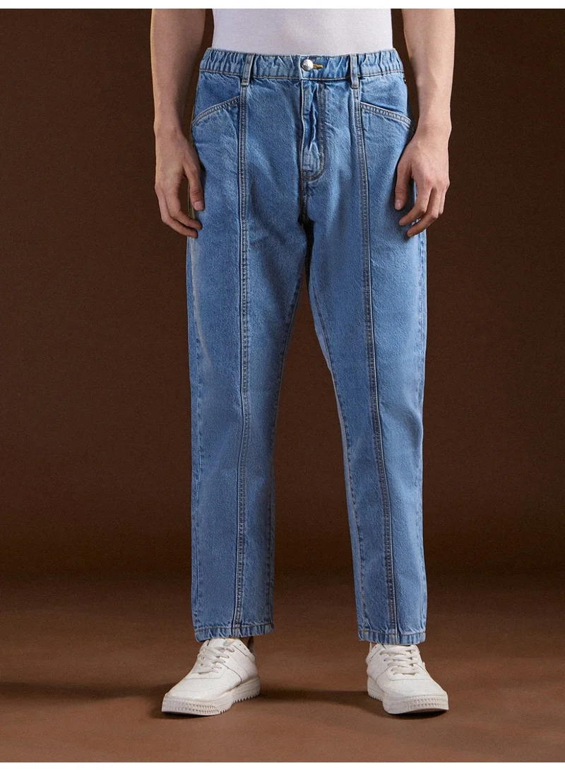 The Bear House  Men’s Jeans Casual Stylish Everyday Denim for Work, Travel, Outings, Versatile Bottom Wear Suitable for All Occasions and Seasons for Men | Best Price UAE