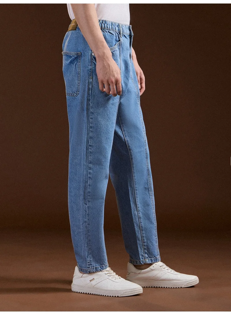 The Bear House  Men’s Jeans Casual Stylish Everyday Denim for Work, Travel, Outings, Versatile Bottom Wear Suitable for All Occasions and Seasons for Men | Best Price UAE
