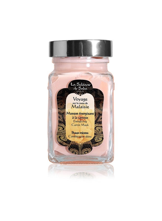 La Sultane de Saba Carrot Energising Mask 100 Ml - Image 1