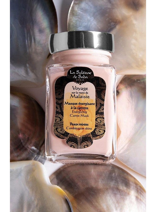 La Sultane de Saba Carrot Energising Mask 100 Ml - Image 2