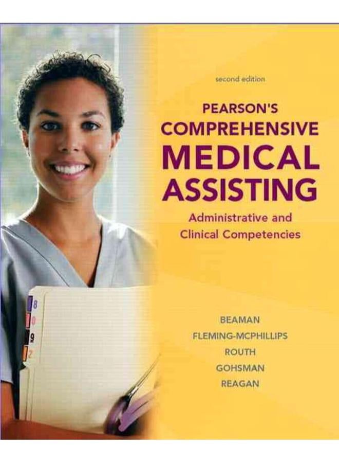 Pearson`s Comprehensive Medical Assisting