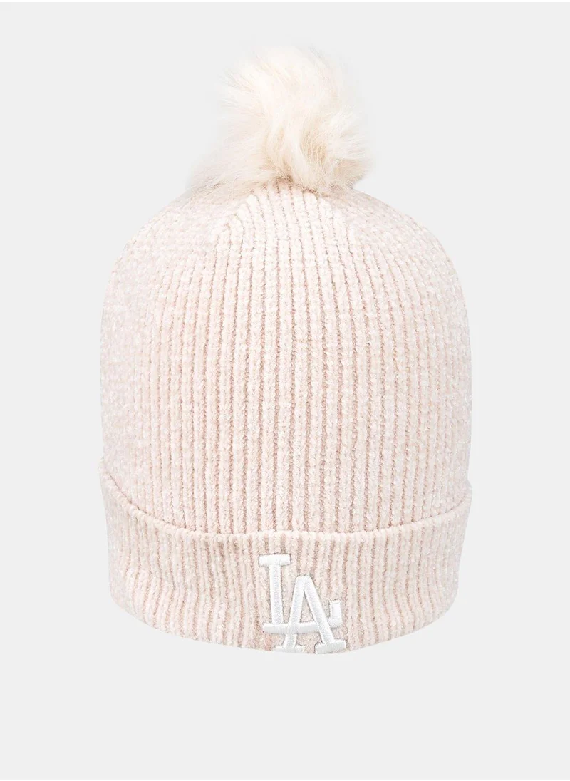 NEW ERA Women's Los Angeles Dodgers Beanie