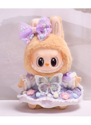 purle butterfly