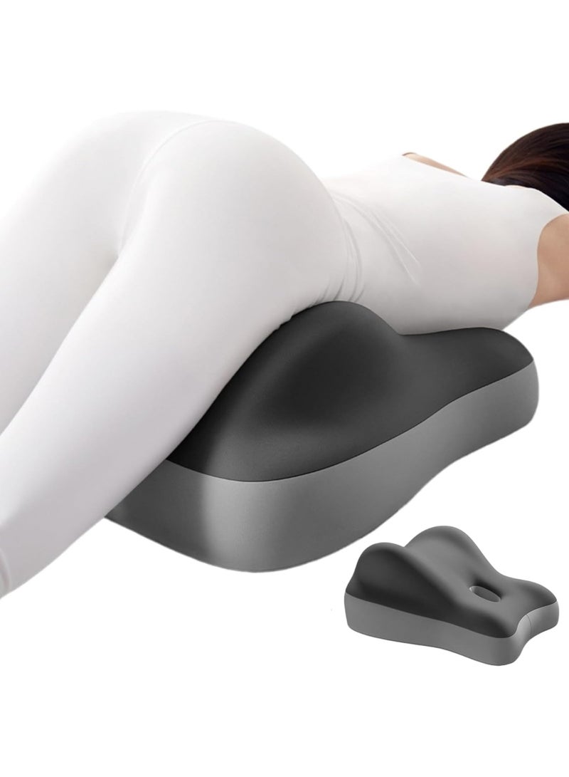 MOMENT Couples Butt Cushion for Pregnant Women Furniture Pillow Support Pillowcase Suitable for Home Use, Ideal for Sitting and Lying, Foam Pillow Modern and Simple Style - Image 1