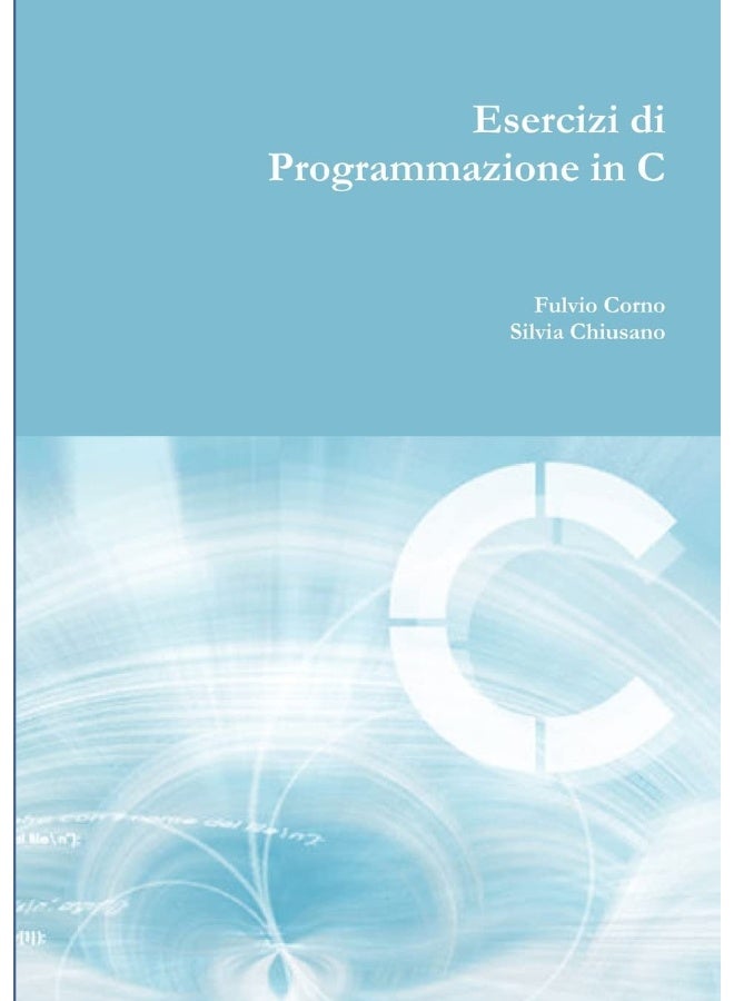 Esercizi di programmazione in C - Image 1