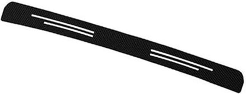 Vuzmode Car Rear Trunk Bumper Guard Sticker - Image 1