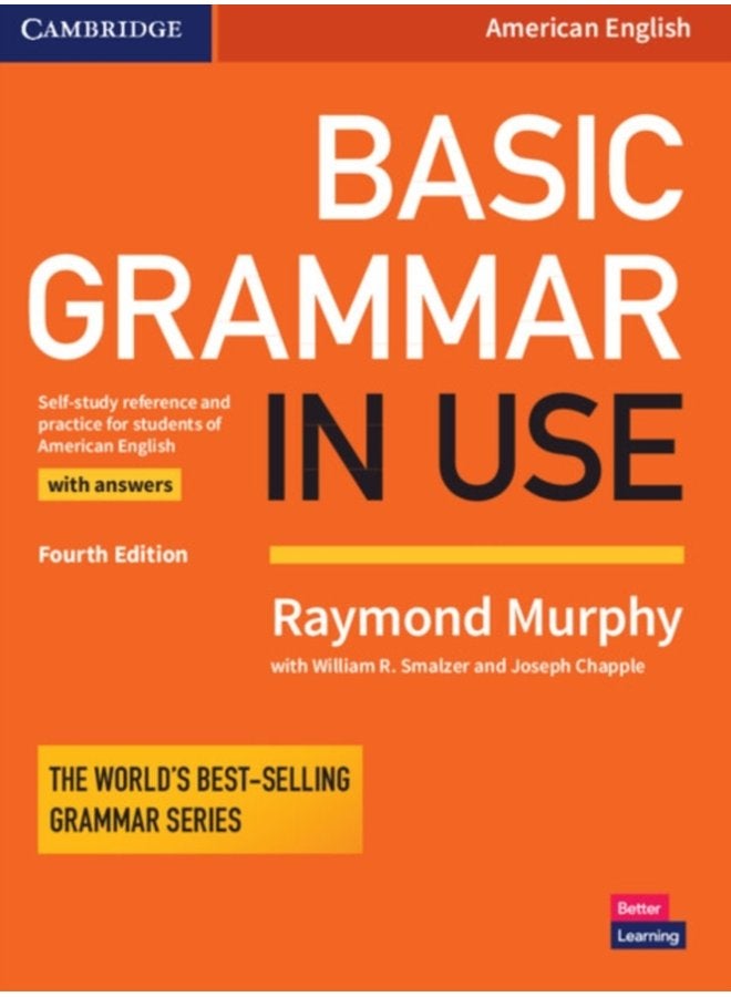 Basic Grammar in Use Student s Book with Answers - Paperback