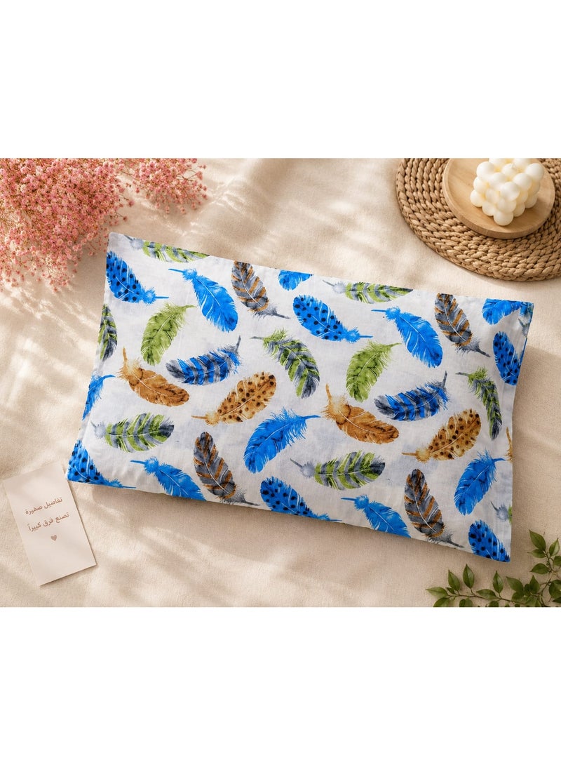 100% cotton pillowcase