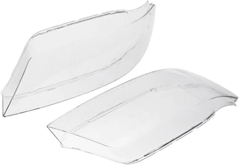 Wivplex Headlight Lens Cover for A6 C5 (1999-2002) - Image 1