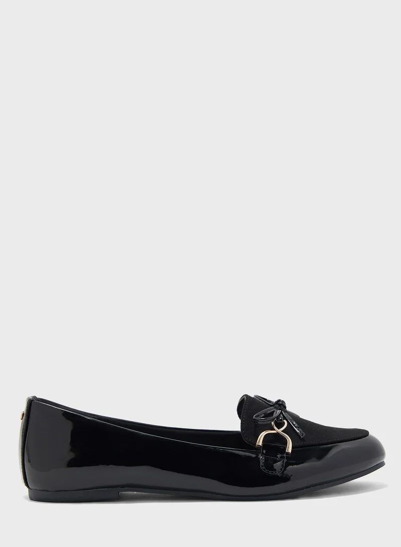 NEW LOOK Wide Fit Jeronimo  Ballerinas