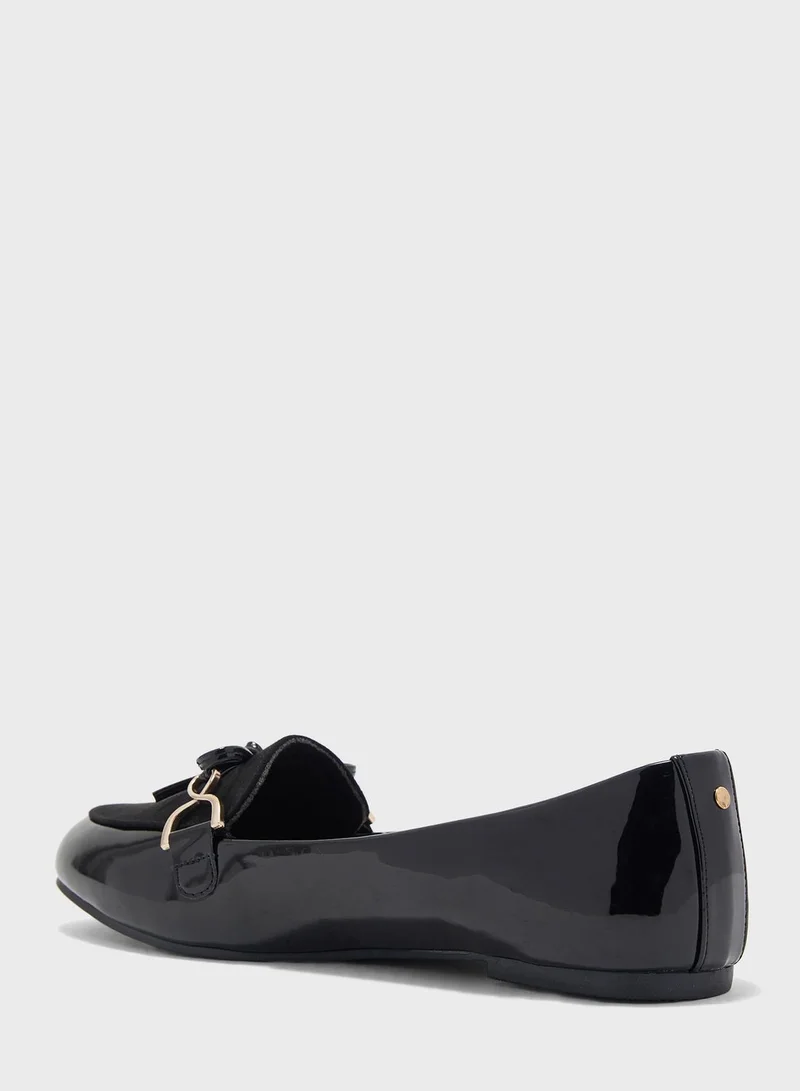 NEW LOOK Wide Fit Jeronimo  Ballerinas