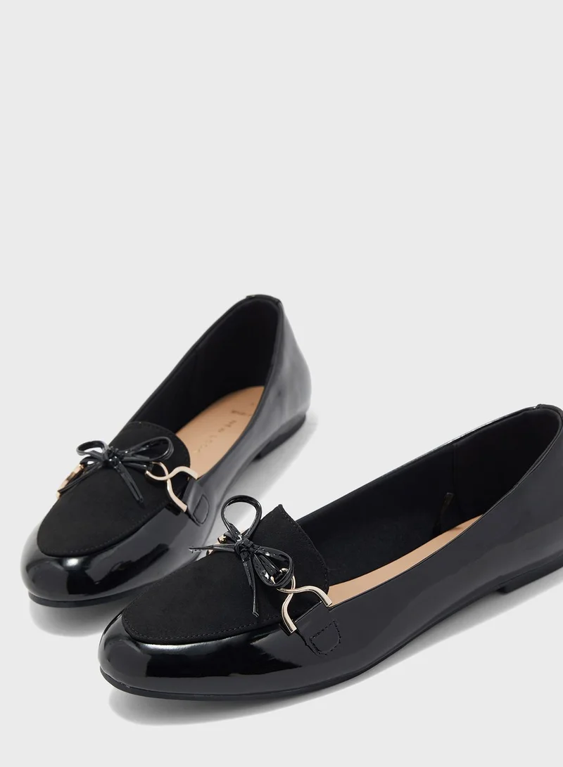 NEW LOOK Wide Fit Jeronimo  Ballerinas