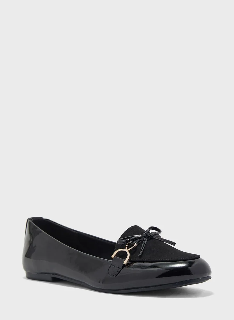 NEW LOOK Wide Fit Jeronimo  Ballerinas