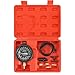 Acymner Vacuum and Fuel Pump Tester Gauge Kit Gauge Leak Carburetor Pressure Diagnostics Tool Kit Red - Image 2