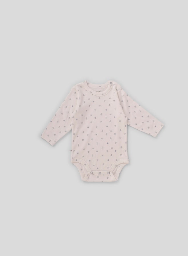 جونيور بادي سوت قطن عبوة 3 قطع بيبي للجنسين - Image 3