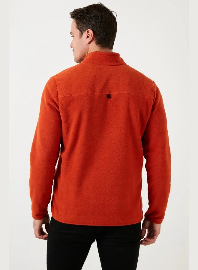 Buratti  Buratti Slim Fit Anti-Pilling Non-Pilling Bato Collar Raised 2-Pack Polar Men's POLAR 5906001S2 for Men | Best Price UAE