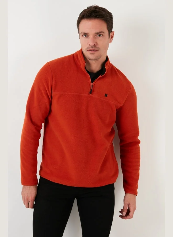 Buratti  Buratti Slim Fit Anti-Pilling Non-Pilling Bato Collar Raised 2-Pack Polar Men's POLAR 5906001S2 for Men | Best Price UAE