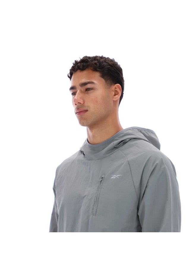 Reebok RUN RAGLAN OH LS - Image 3