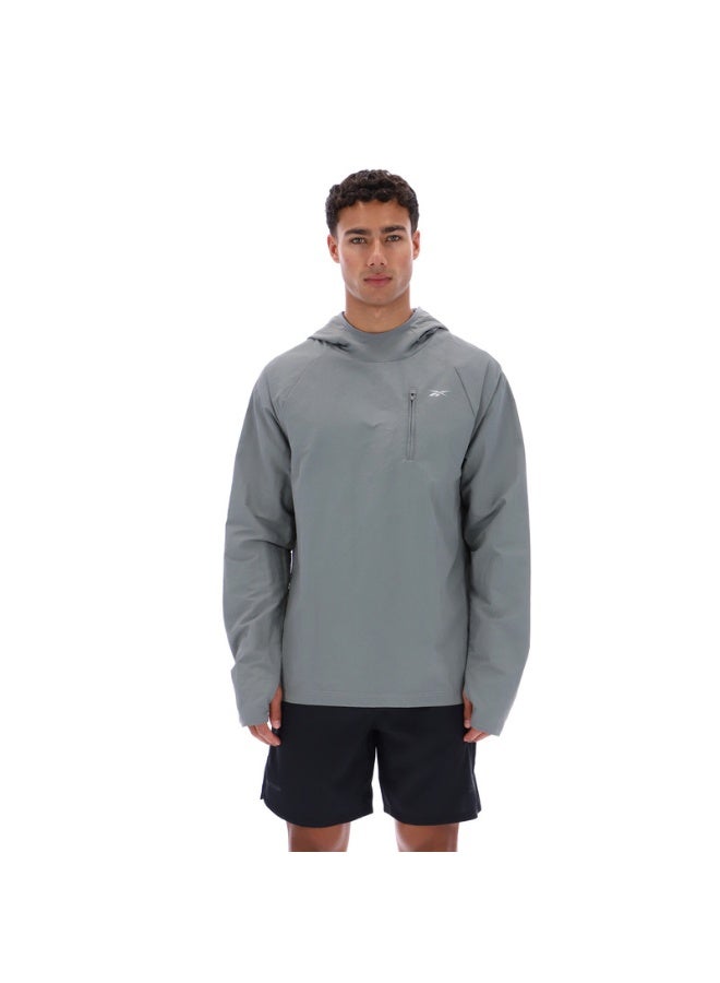 Reebok RUN RAGLAN OH LS - Image 2