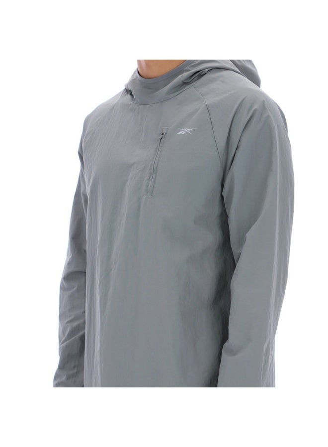 Reebok RUN RAGLAN OH LS - Image 4