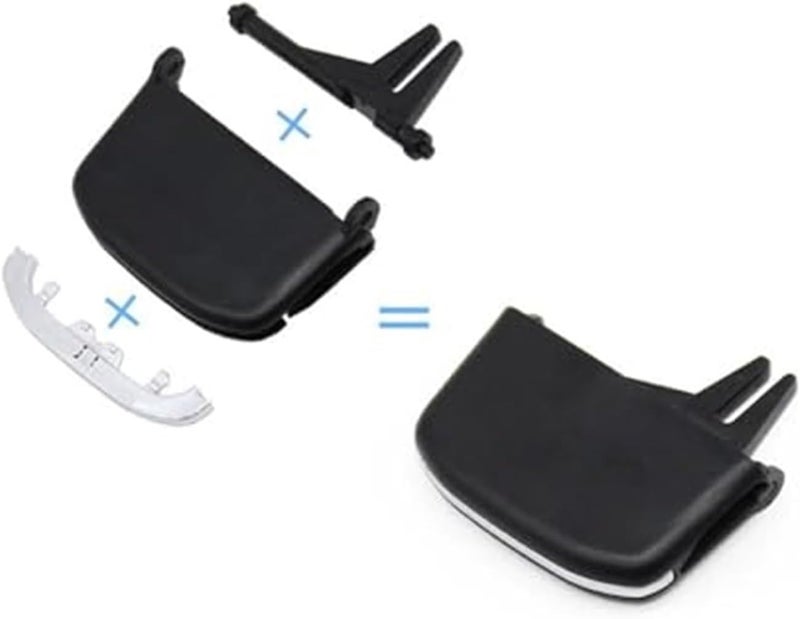 Vuzmode Air Conditioner Vent Clip for Volvo - Image 3