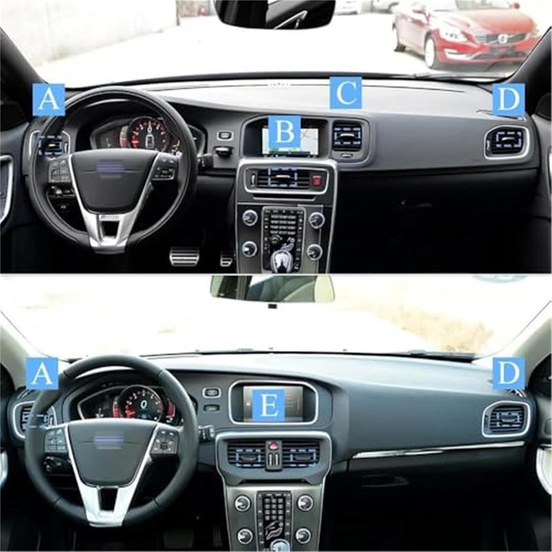 Vuzmode Air Conditioner Vent Clip for Volvo - Image 5